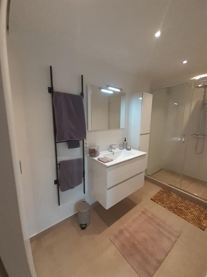 Terrasses De Malmedy Studio Oscar 334 & Studio Maria 330 Екстериор снимка