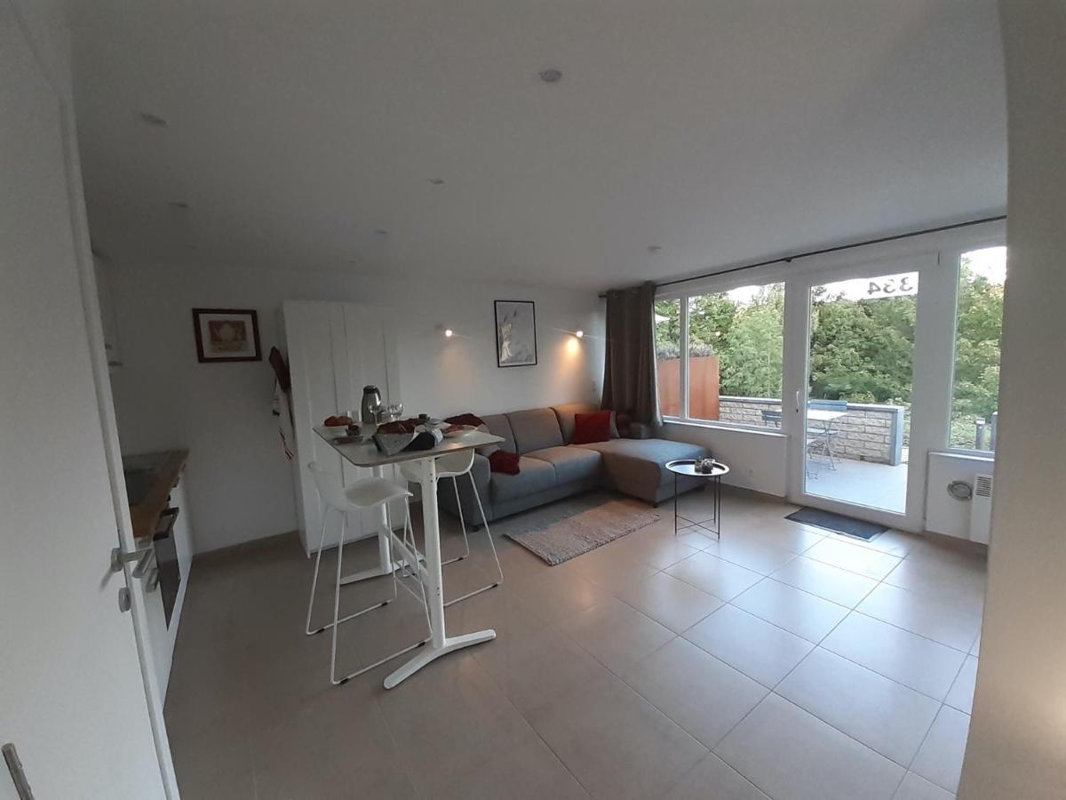 Terrasses De Malmedy Studio Oscar 334 & Studio Maria 330 Екстериор снимка