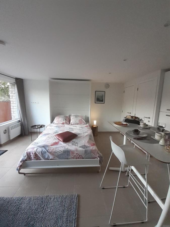 Terrasses De Malmedy Studio Oscar 334 & Studio Maria 330 Екстериор снимка