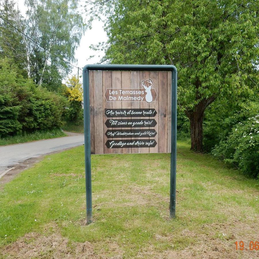 Terrasses De Malmedy Studio Oscar 334 & Studio Maria 330 Екстериор снимка