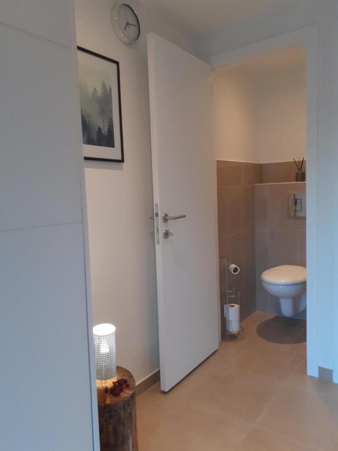 Terrasses De Malmedy Studio Oscar 334 & Studio Maria 330 Екстериор снимка