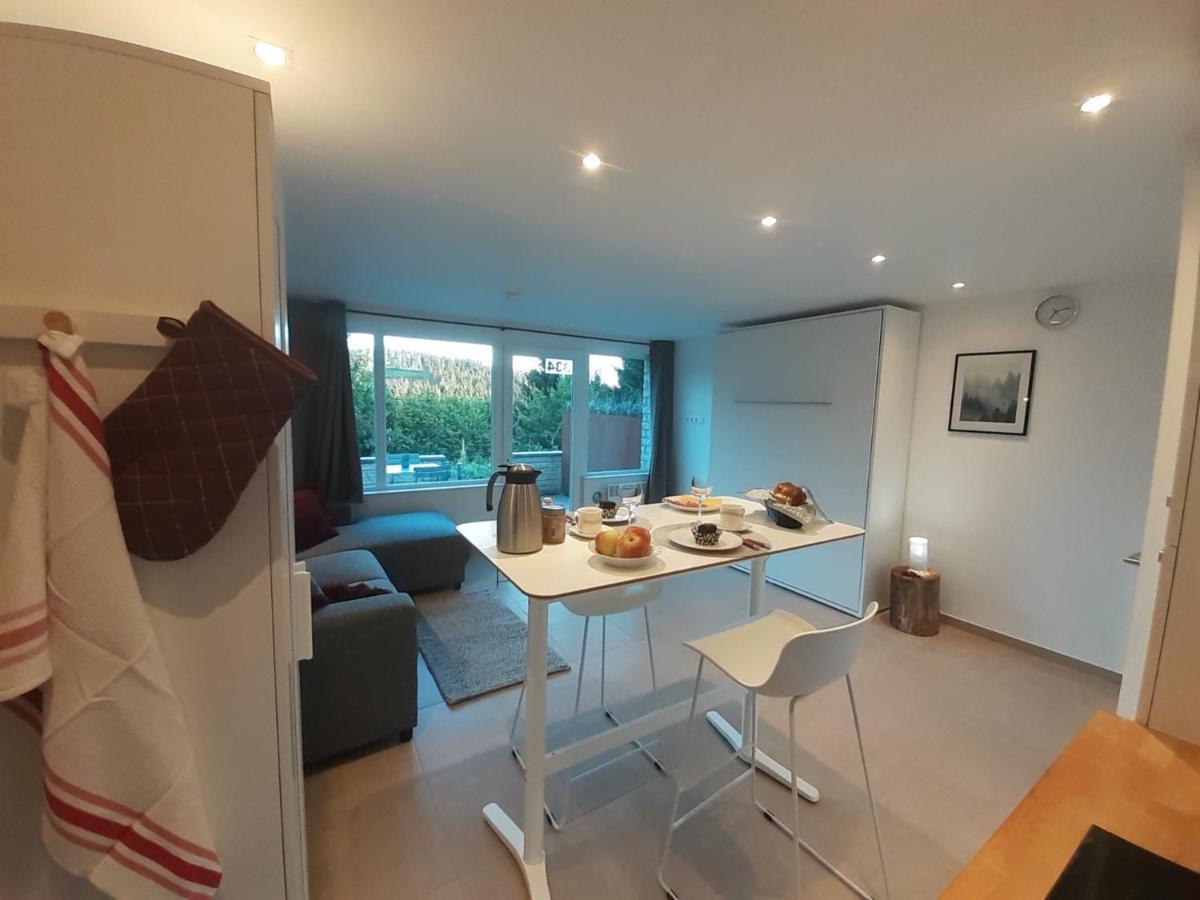 Terrasses De Malmedy Studio Oscar 334 & Studio Maria 330 Екстериор снимка