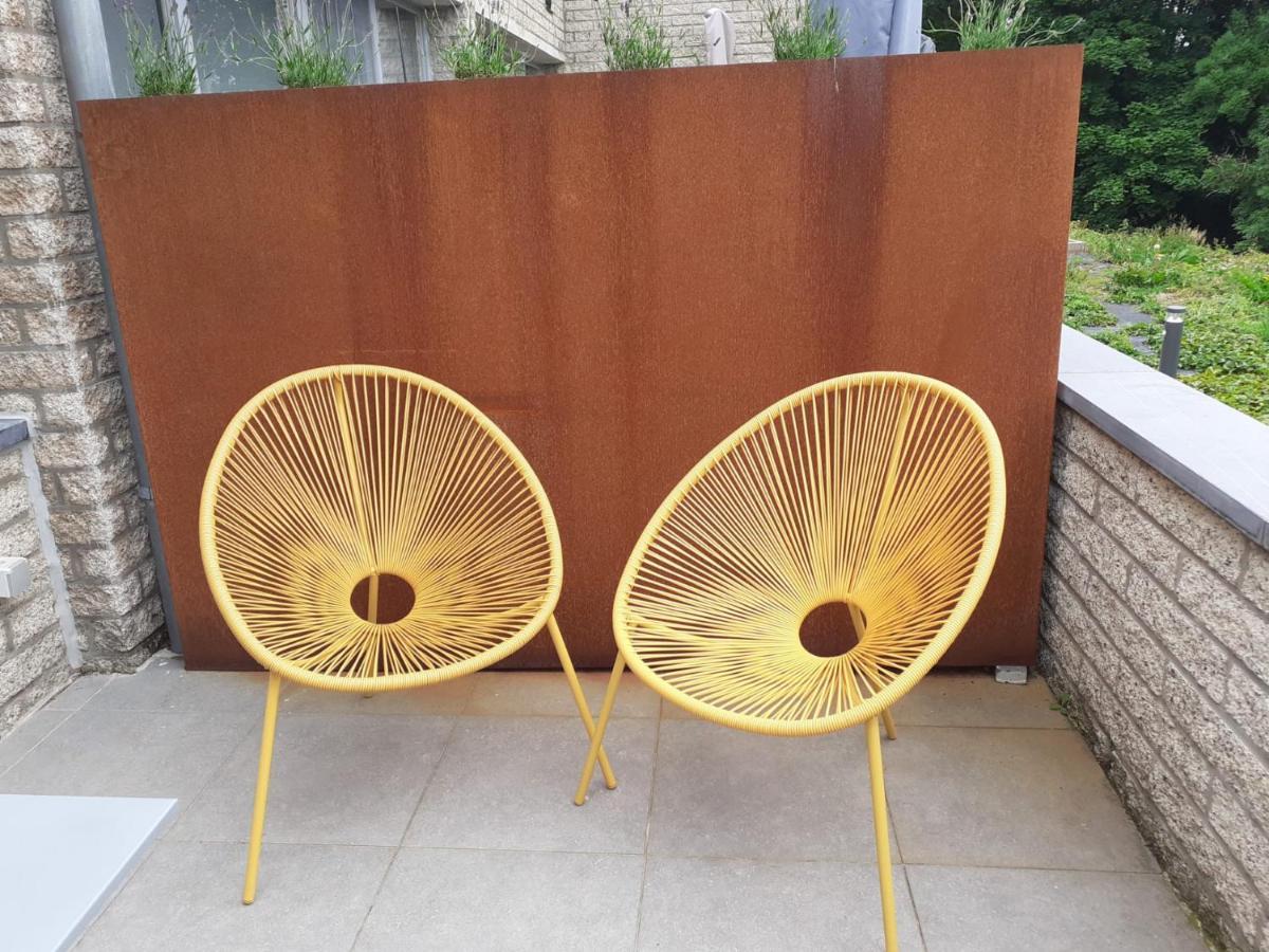 Terrasses De Malmedy Studio Oscar 334 & Studio Maria 330 Екстериор снимка
